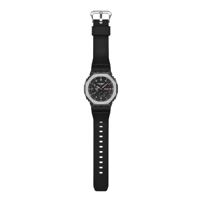 G-SHOCK GM-2100BM-1A 手表 银色 #9