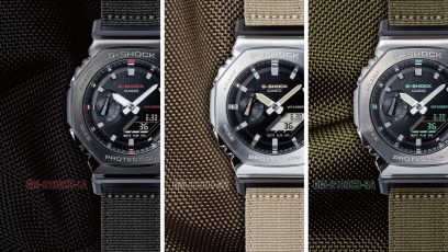 从左至右：GM-2100CB-1A、GM-2100C-5A、GM-2100CB-3A #12