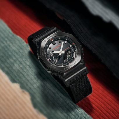 G-SHOCK GM-2100CB-1APRT 手表 黑色 #14