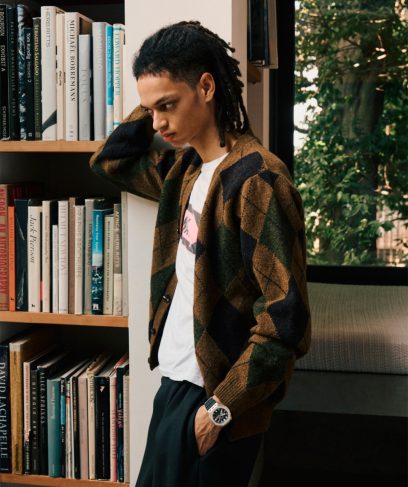 G-SHOCK GM-2100M-1A 手表 银色 #2