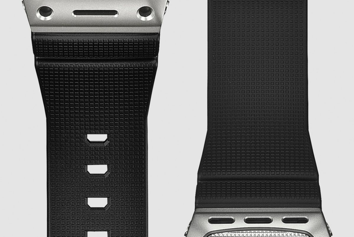 GM-2100M-1A 质感表带与休闲装相得益彰 #5