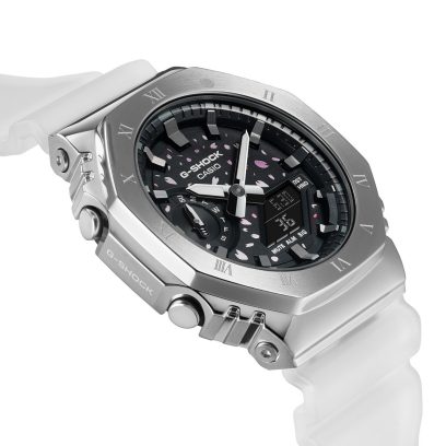 G-SHOCK GM-2100TTTR-8A 手表 银色 #11