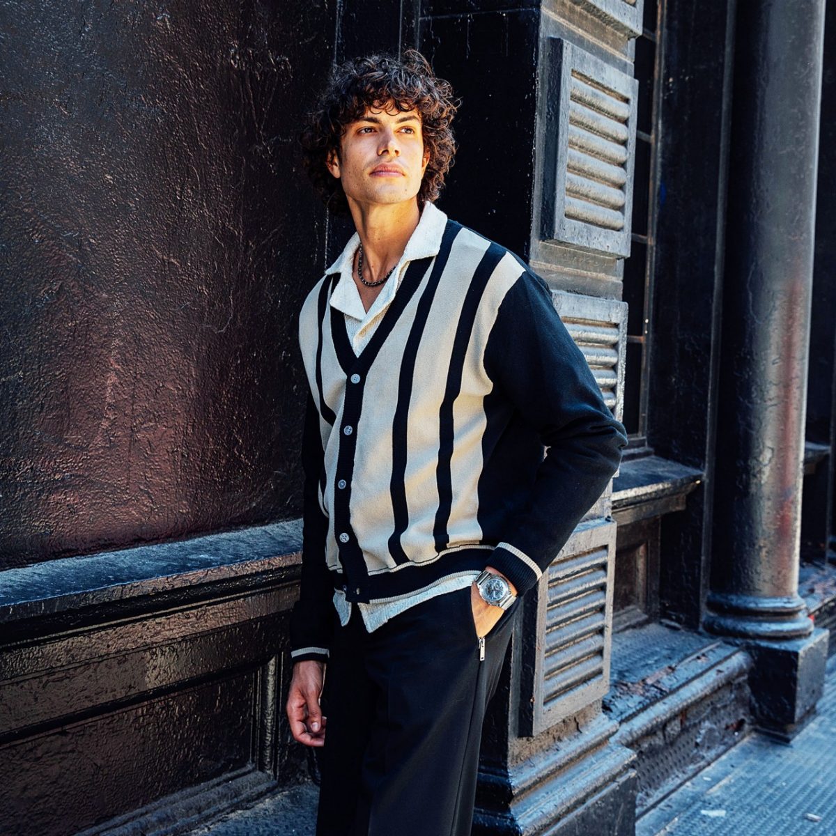 G-SHOCK GM-2110D-2A 手表 银色 #12