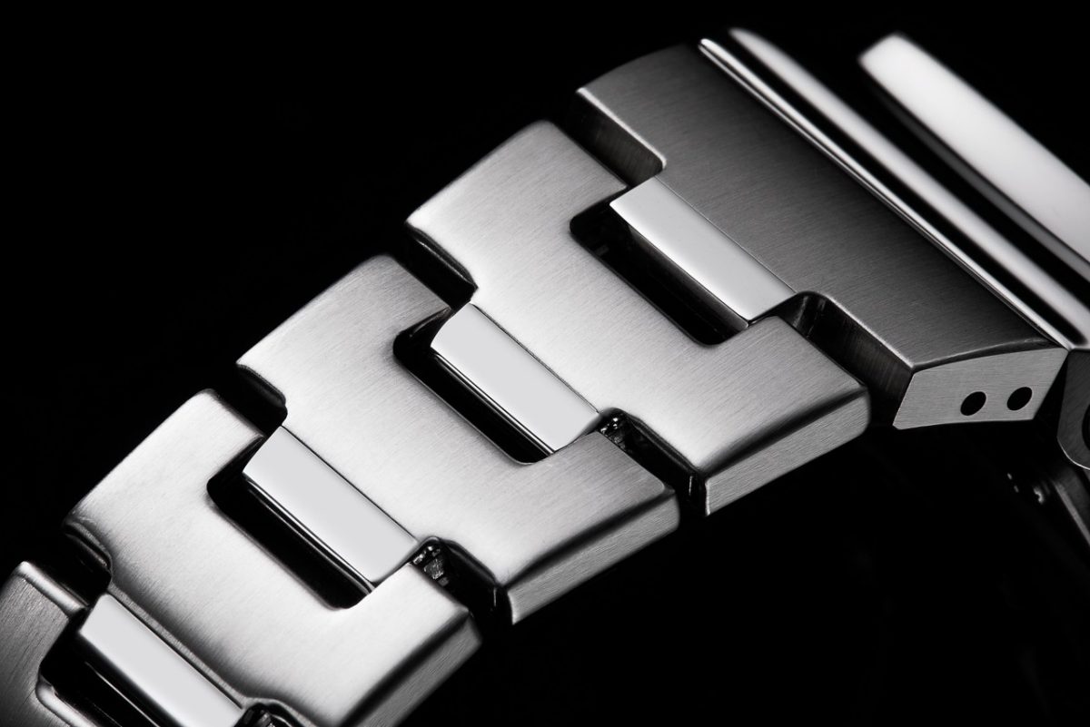 GM-2110D-2A 金属带：进一步丰富纹理 #6