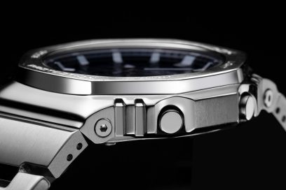 G-SHOCK GM-2110D-2B 手表 银色 #10