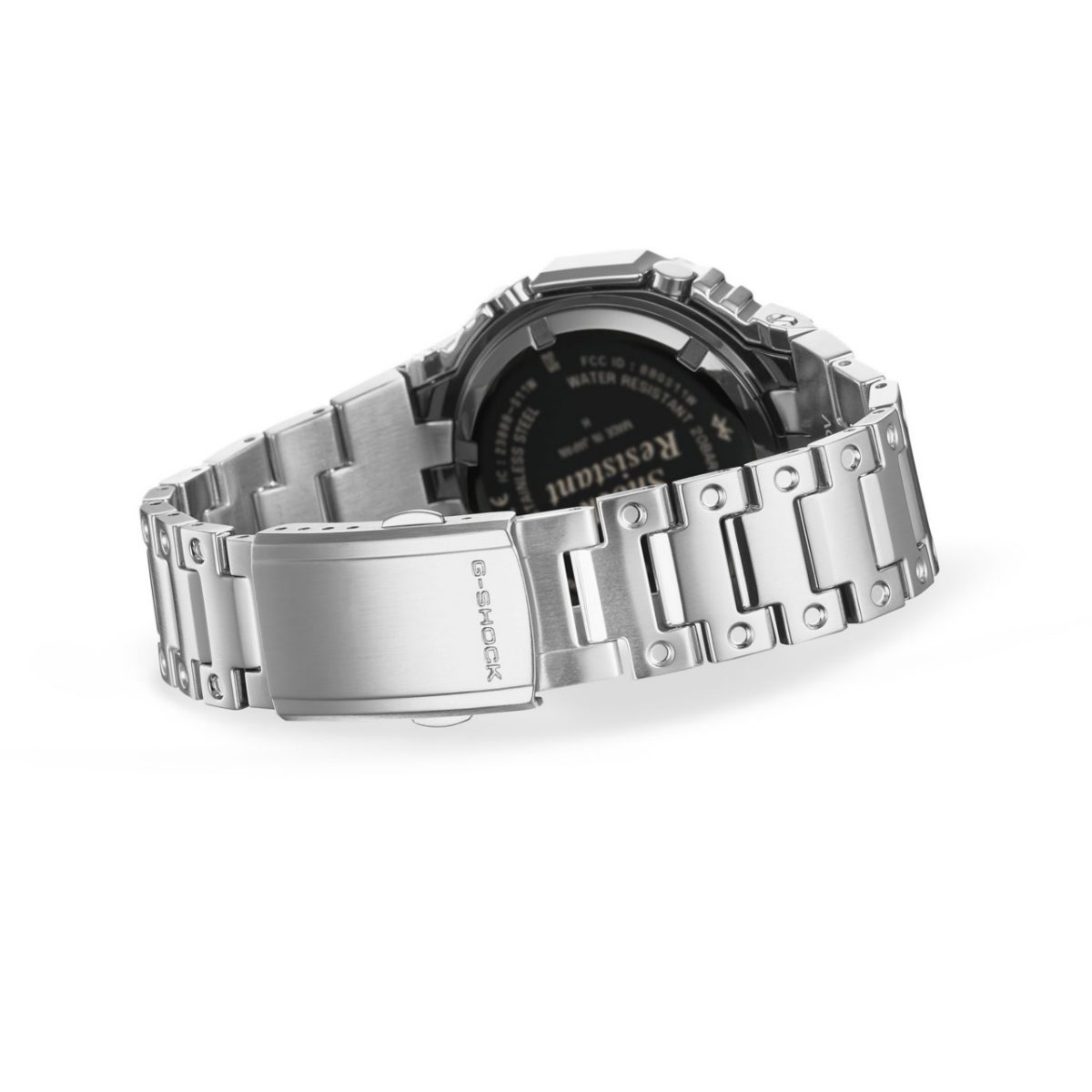 G-SHOCK GM-B2100AD-2A 手表 银色 #12
