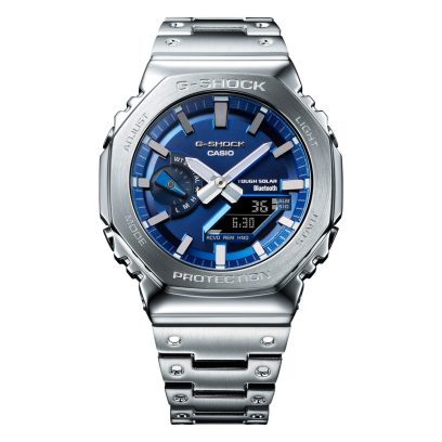 G-SHOCK GM-B2100AD-2A 手表 银色 #6