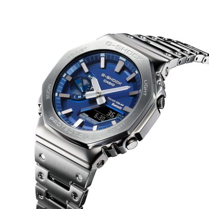 G-SHOCK GM-B2100AD-2A 手表 银色 #4