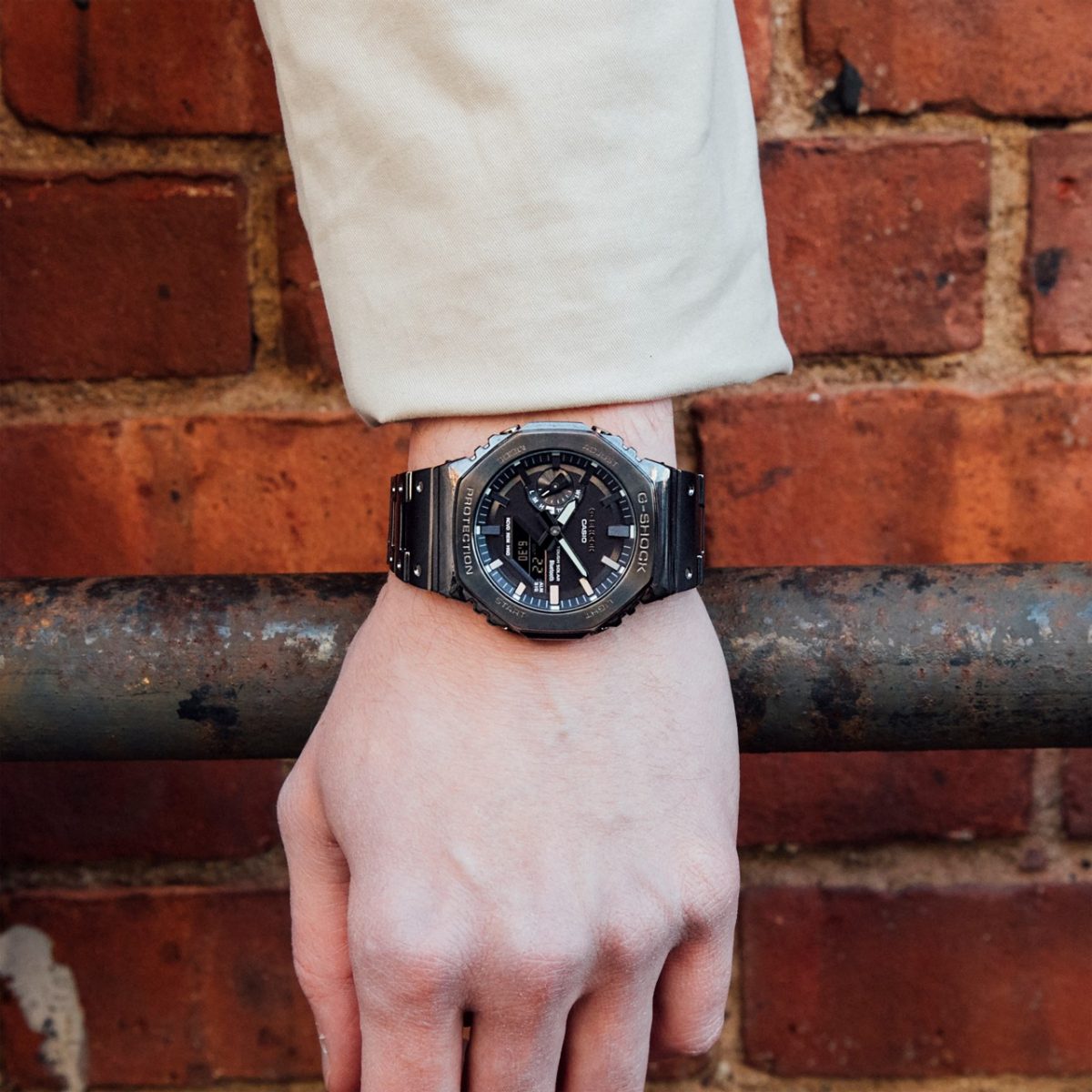 G-SHOCK GM-B2100BD-1APRT 手表 黑色 #2