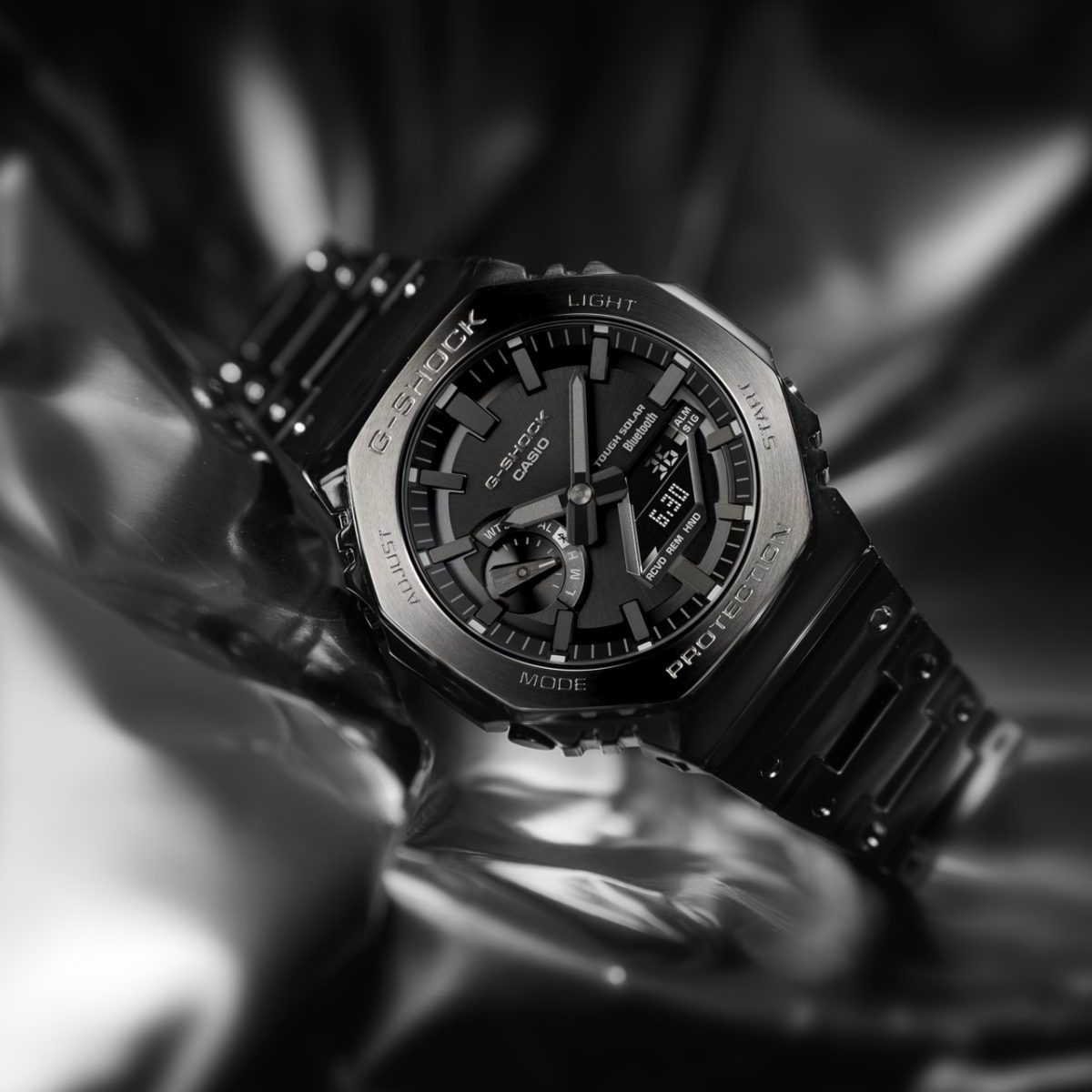 G-SHOCK GM-B2100BD-1APRT 手表 黑色 #3