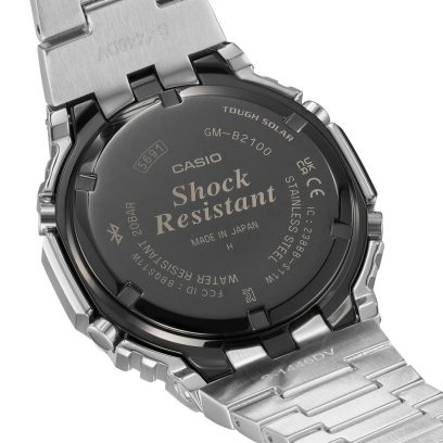 G-SHOCK GM-B2100D-1APRT 手表 银色 #8