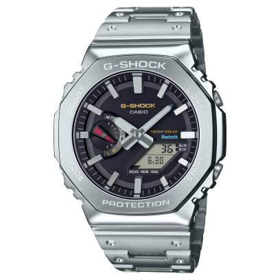 G-SHOCK GM-B2100SD-1C 手表 银色 #1