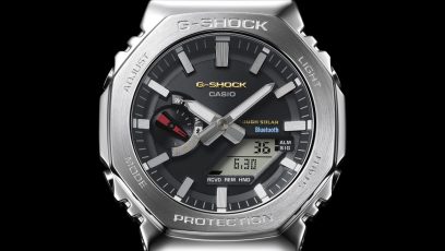 GM-B2100SD-1C 指针表款，八角形表圈，具有原版 G-SHOCK 的标志性色彩 #3