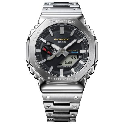 G-SHOCK GM-B2100SD-1C 手表 银色 #9