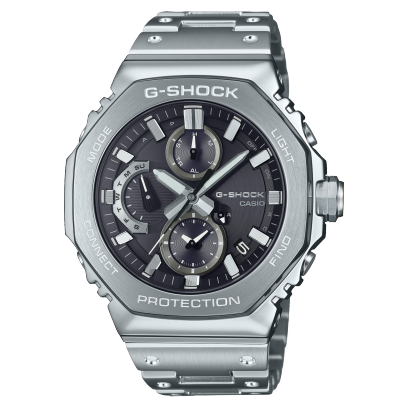 G-SHOCK GMC-B2100D-1A 手表 银色 #1