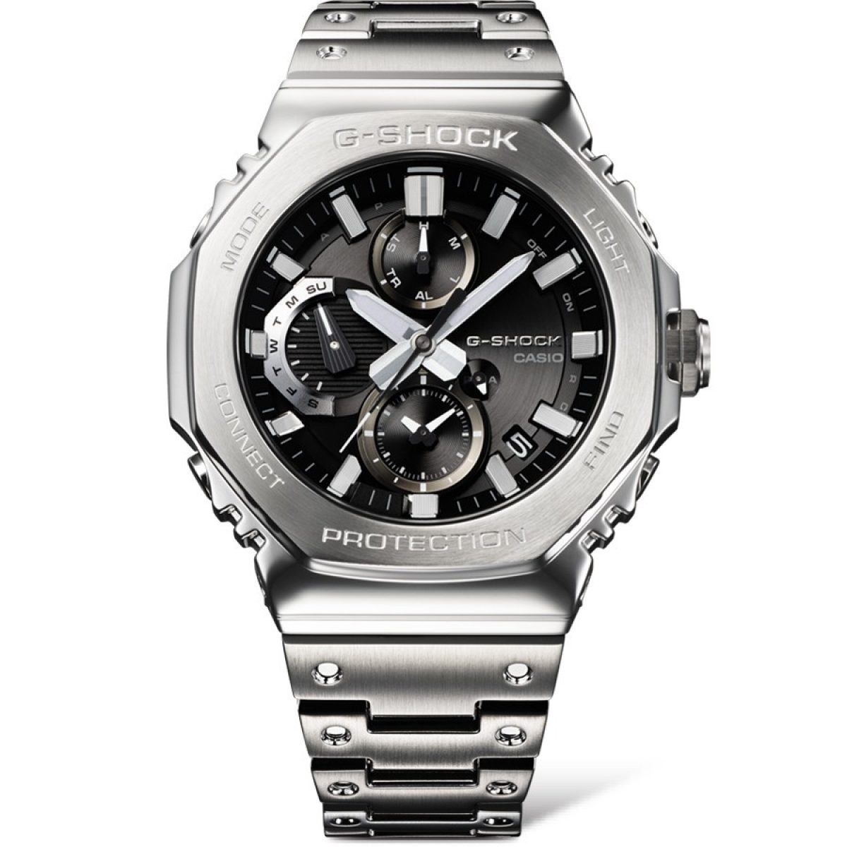 G-SHOCK GMC-B2100D-1A 手表 银色 #11