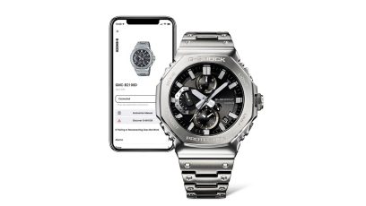 采用 Bluetooth® 和太阳能计时功能，可提高准确性和可靠性 #9