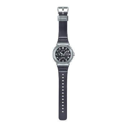 G-SHOCK GMC-B2100Y-1A 手表 银色 #10