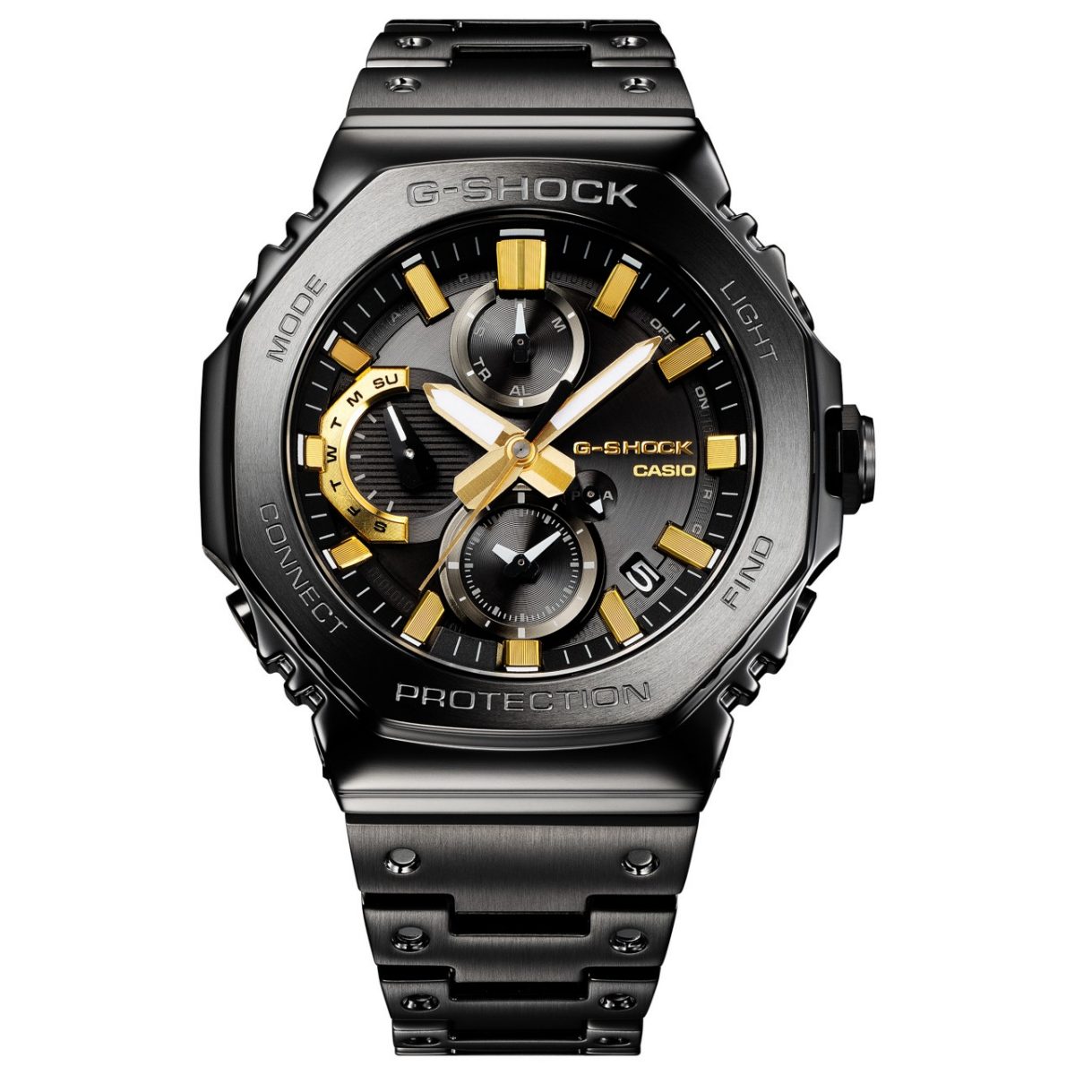 G-SHOCK GMC-B2100ZE-1A 手表 黑色 #5