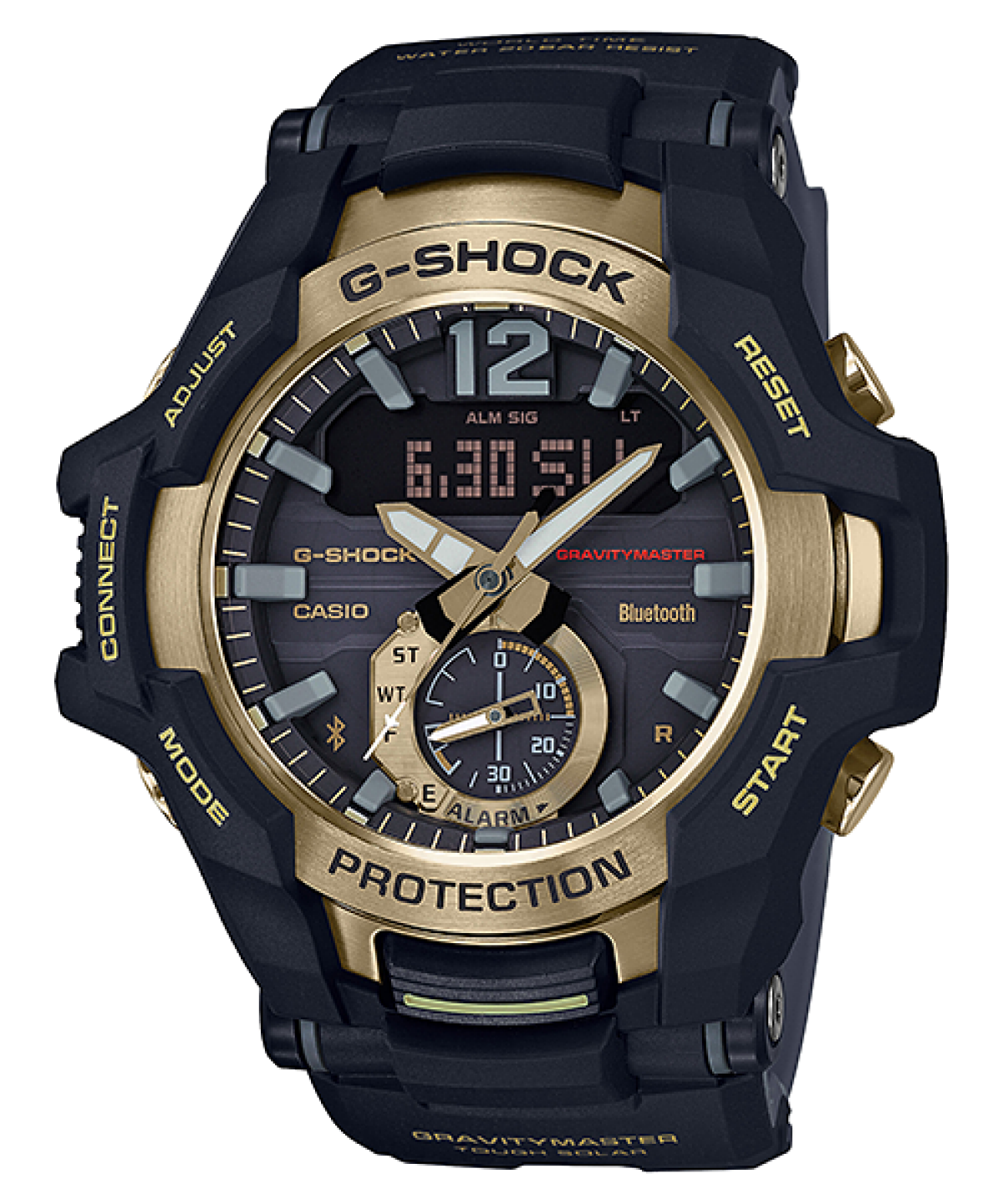 G-SHOCK GR-B100GB-1A 手表  #1