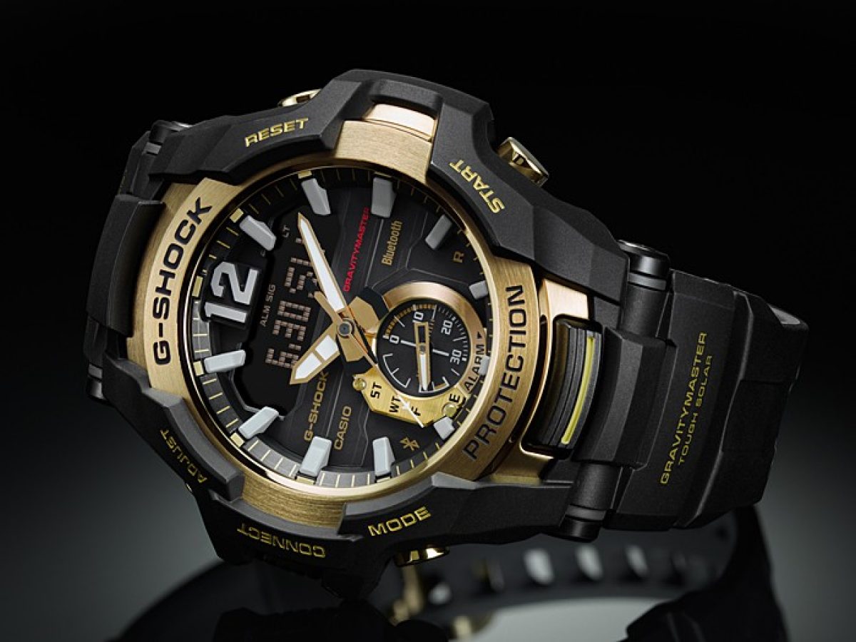 G-SHOCK GR-B100GB-1A 手表  #2