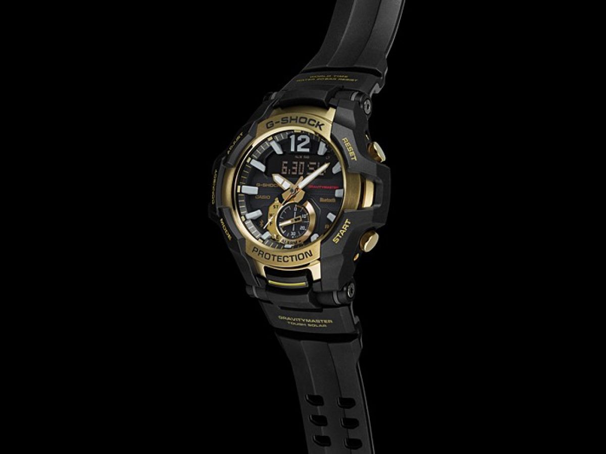 G-SHOCK GR-B100GB-1A 手表  #4