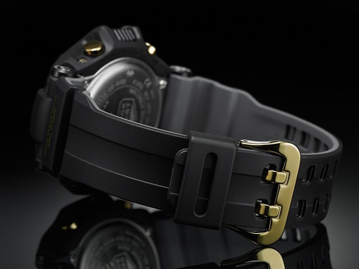 G-SHOCK GR-B100GB-1A 手表  #5
