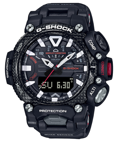 G-SHOCK GR-B200-1A 手表 黑色 #1