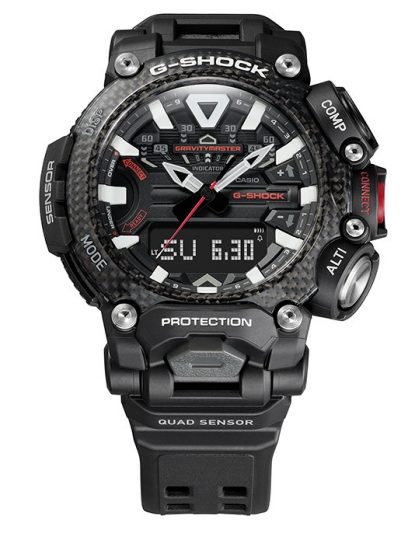 G-SHOCK GR-B200-1A 手表 黑色 #4