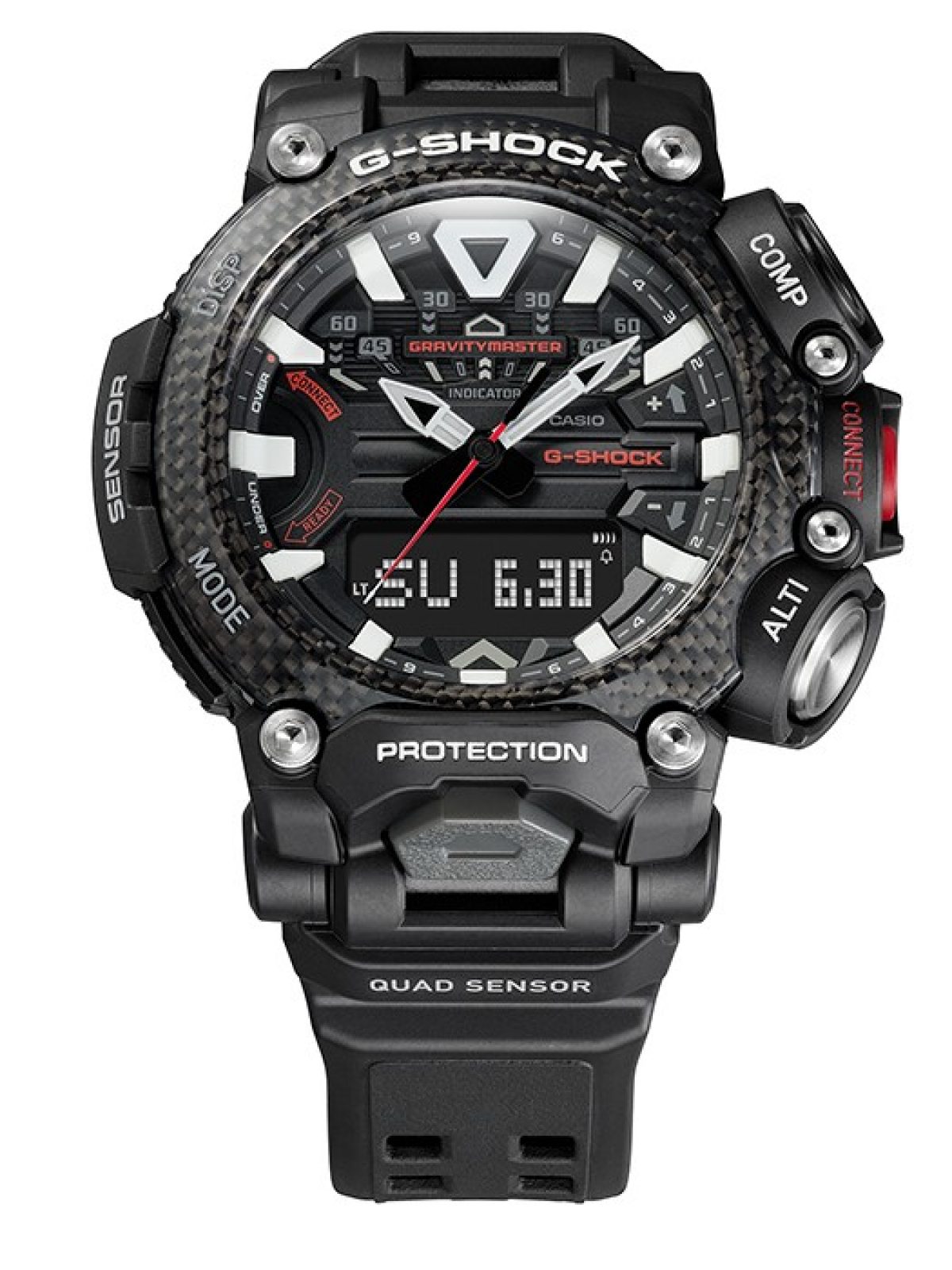 G-SHOCK GR-B200-1A 手表 黑色 #4