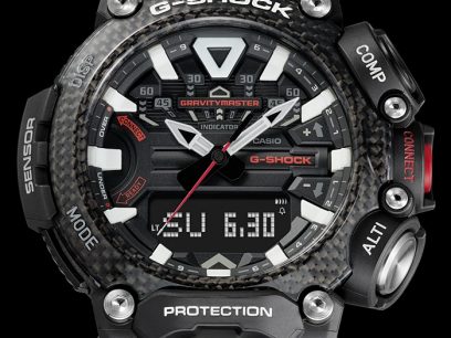 G-SHOCK GR-B200-1A 手表 黑色 #6