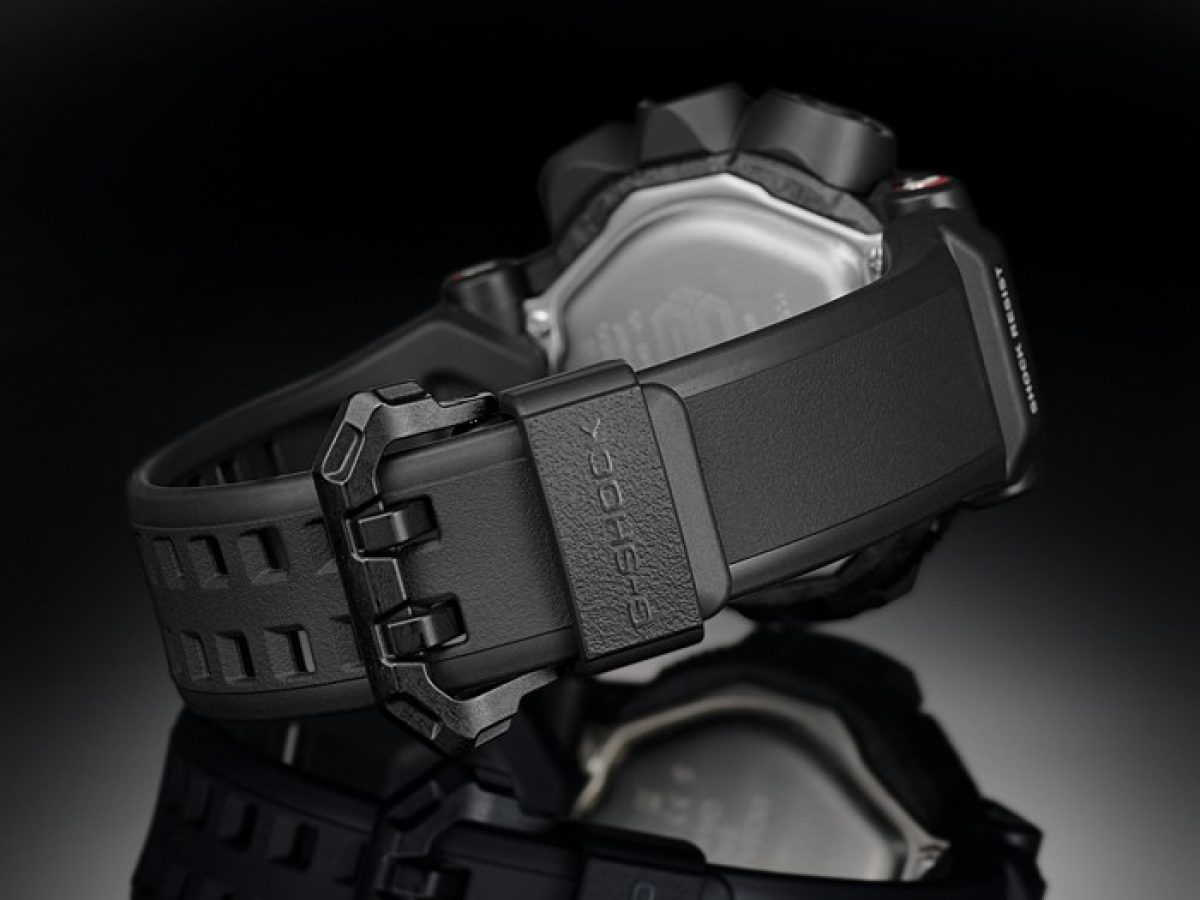 G-SHOCK GR-B200-1A 手表 黑色 #8