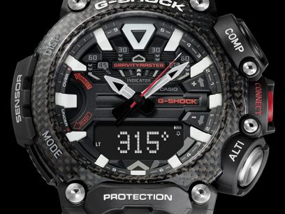 G-SHOCK GR-B200-1A 手表 黑色 #11