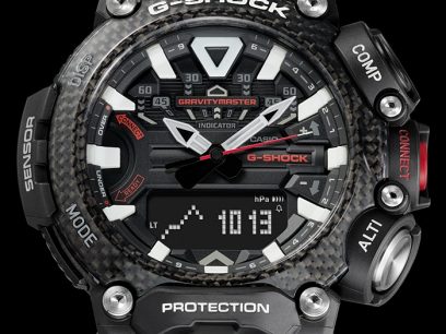 G-SHOCK GR-B200-1A 手表 黑色 #13