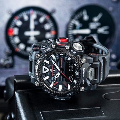 G-SHOCK GR-B200-1A 手表 黑色 #2