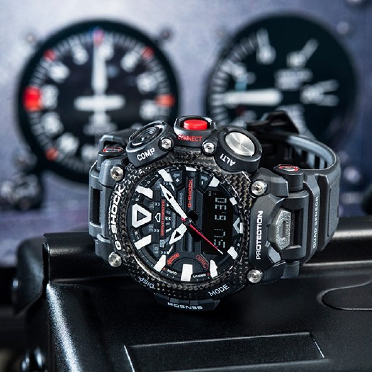 G-SHOCK GR-B200-1A 手表 黑色 #2