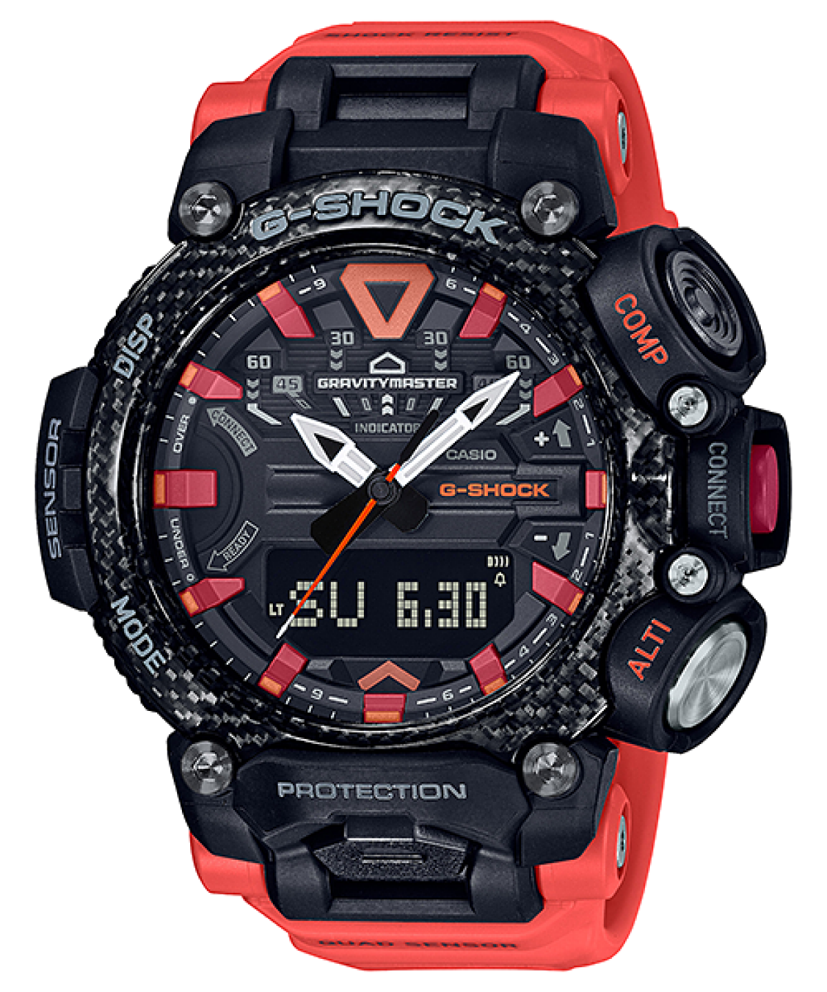 G-SHOCK GR-B200-1A9 手表 黑色 #1