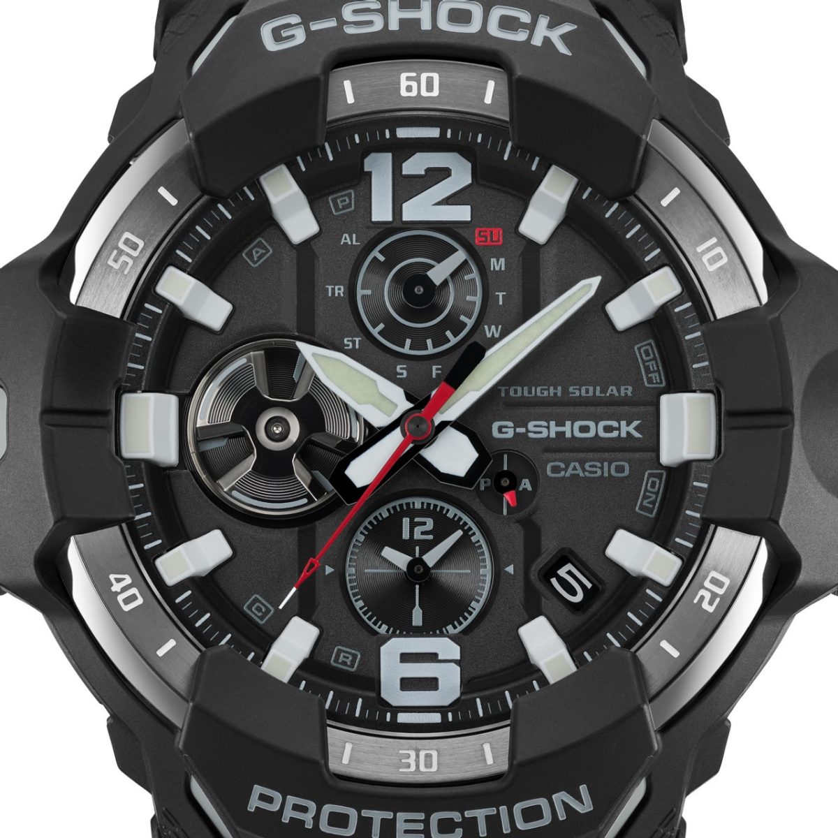 G-SHOCK GR-B300-1A 手表 灰色 #10