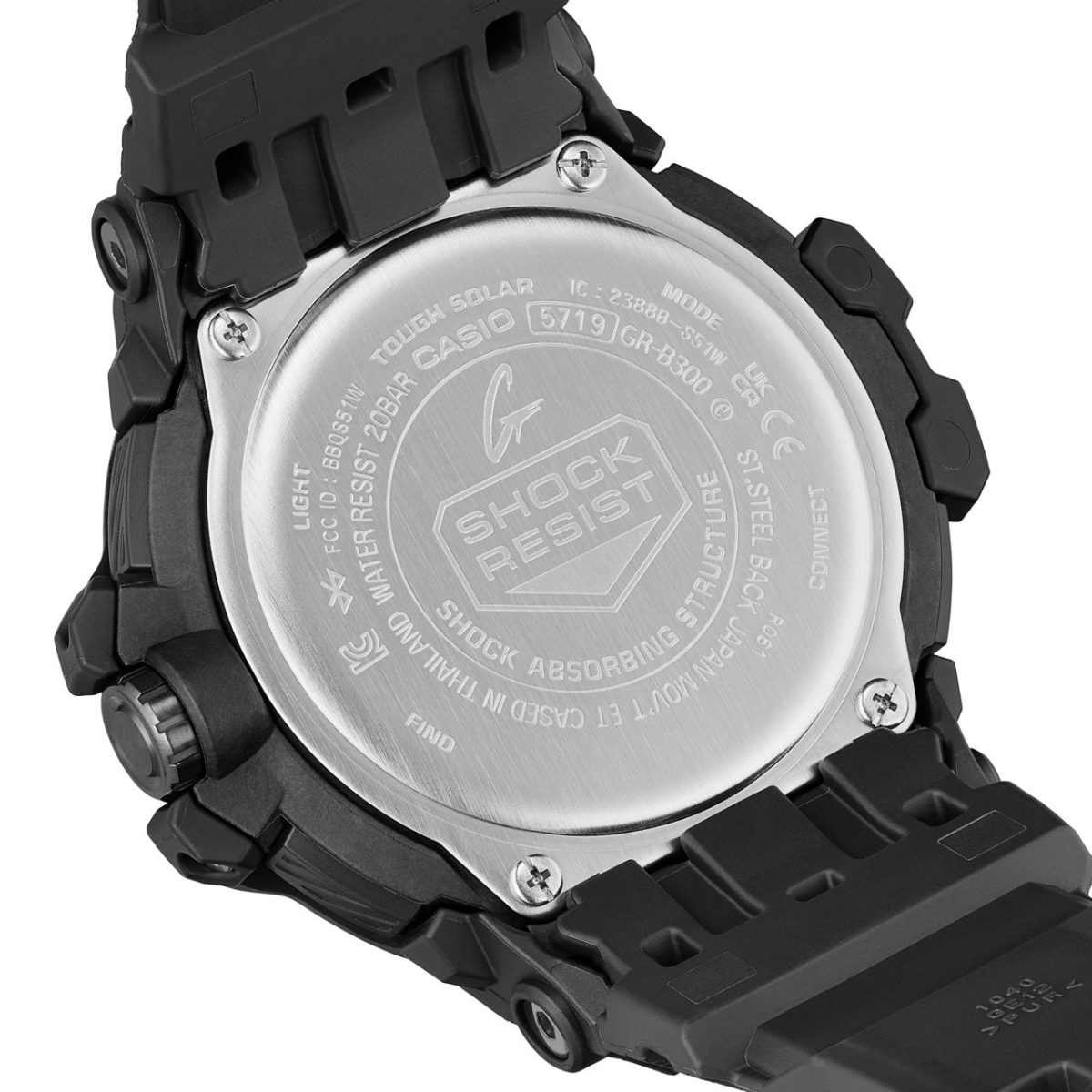 GR-B300-1A Back engraving #12