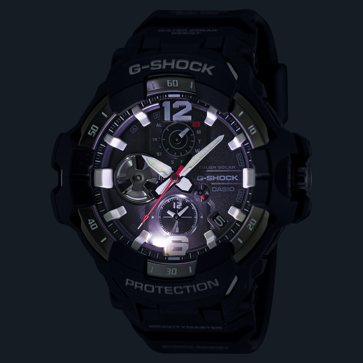 GR-B300-1A LED 照明 #14