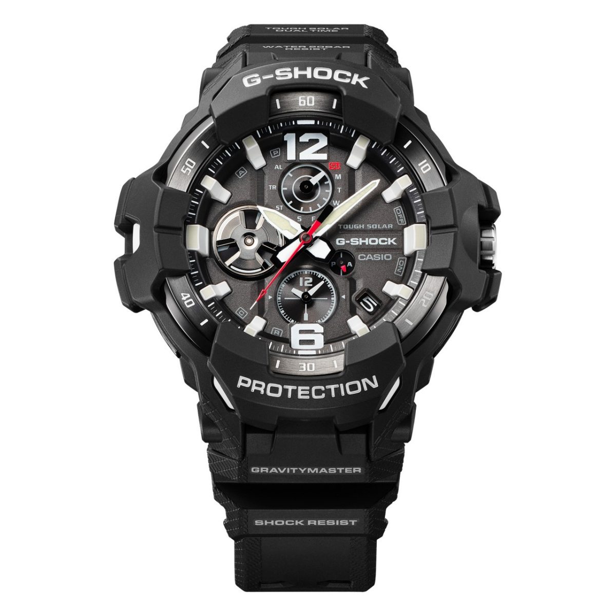 G-SHOCK GR-B300-1A 手表 灰色 #9