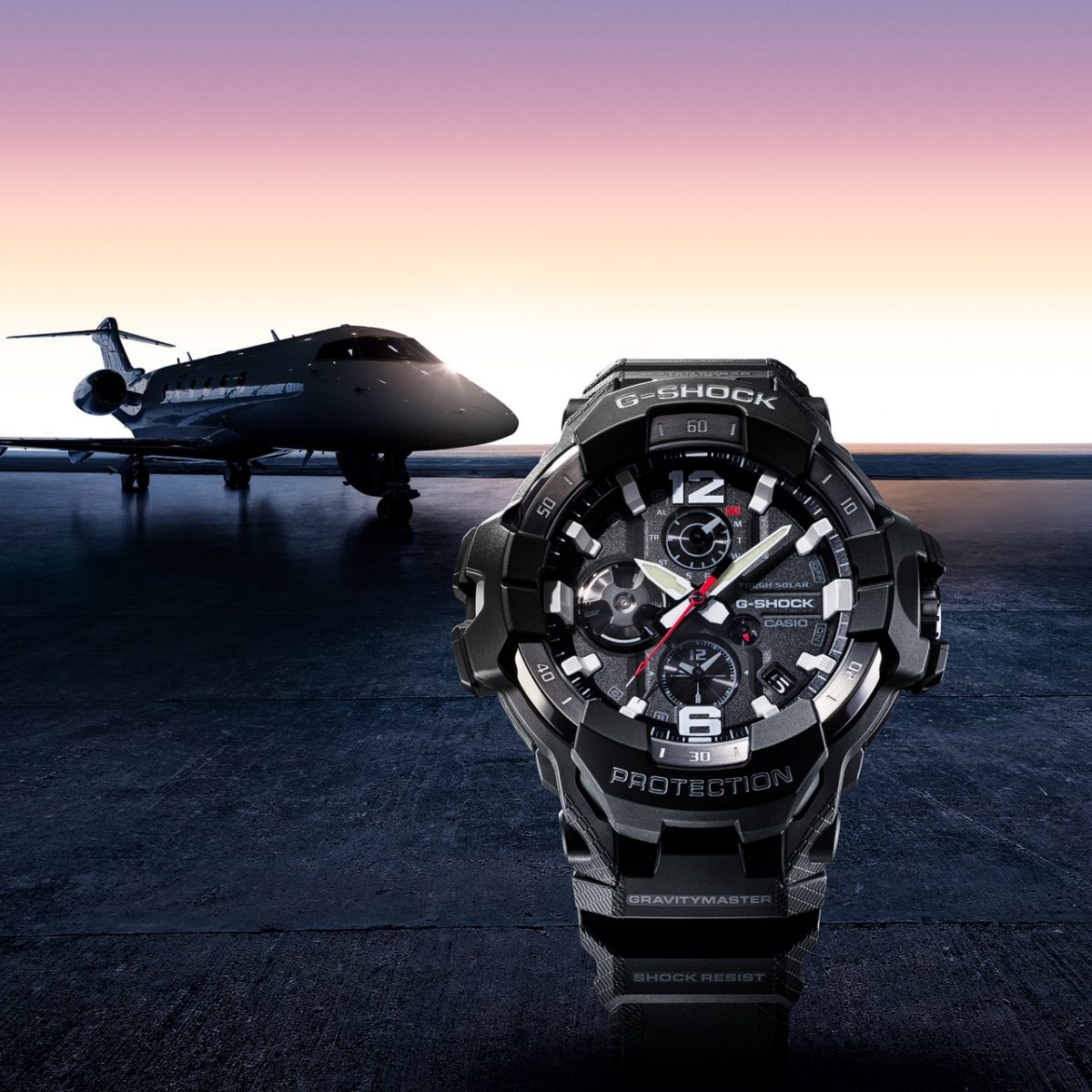 G-SHOCK GR-B300-1A 手表 灰色 #2