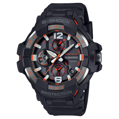 G-SHOCK GR-B300-1A4 手表 灰色 #1