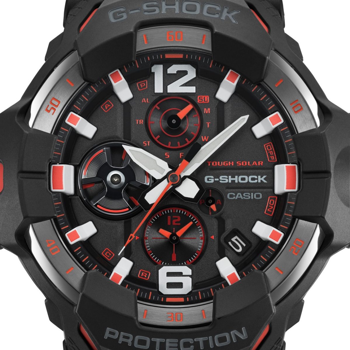 G-SHOCK GR-B300-1A4 手表 灰色 #7