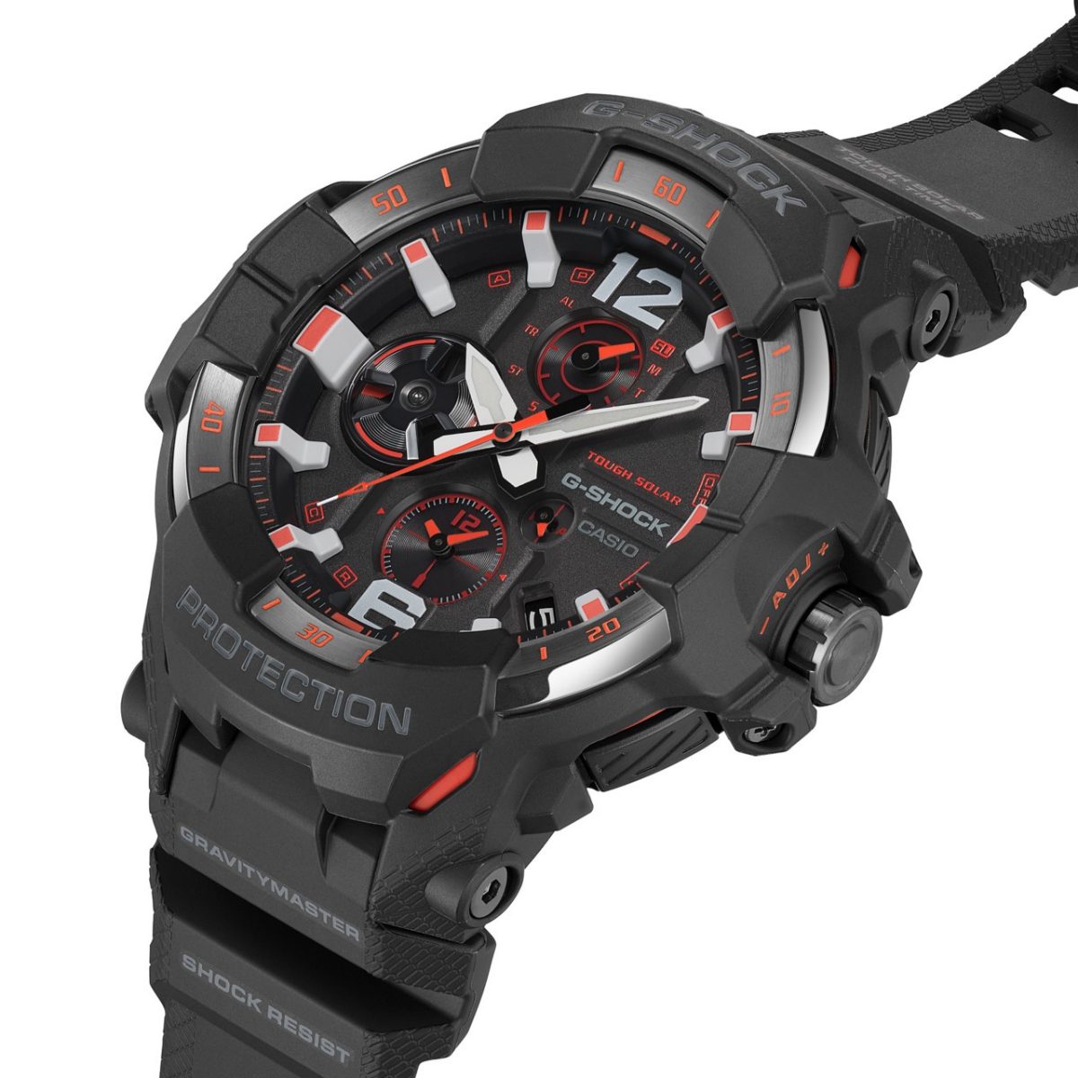 G-SHOCK GR-B300-1A4 手表 灰色 #8