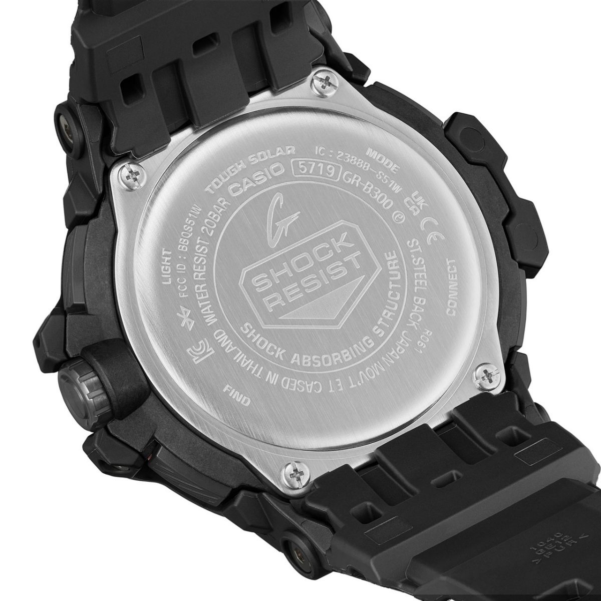 GR-B300-1A4 Back engraving #9