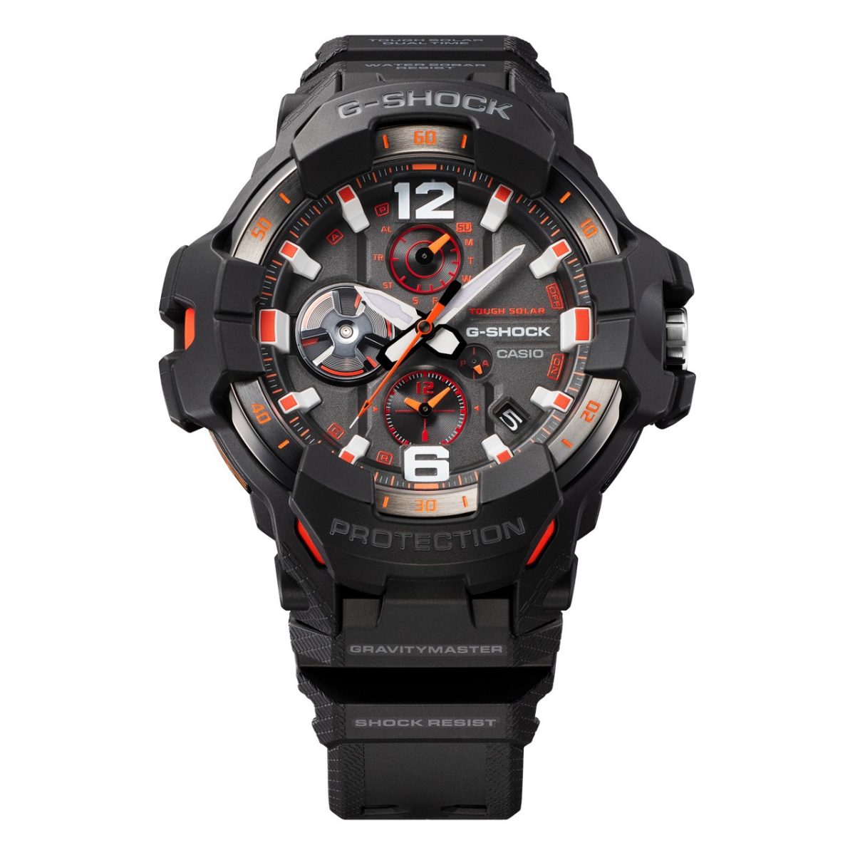 G-SHOCK GR-B300-1A4 手表 灰色 #6