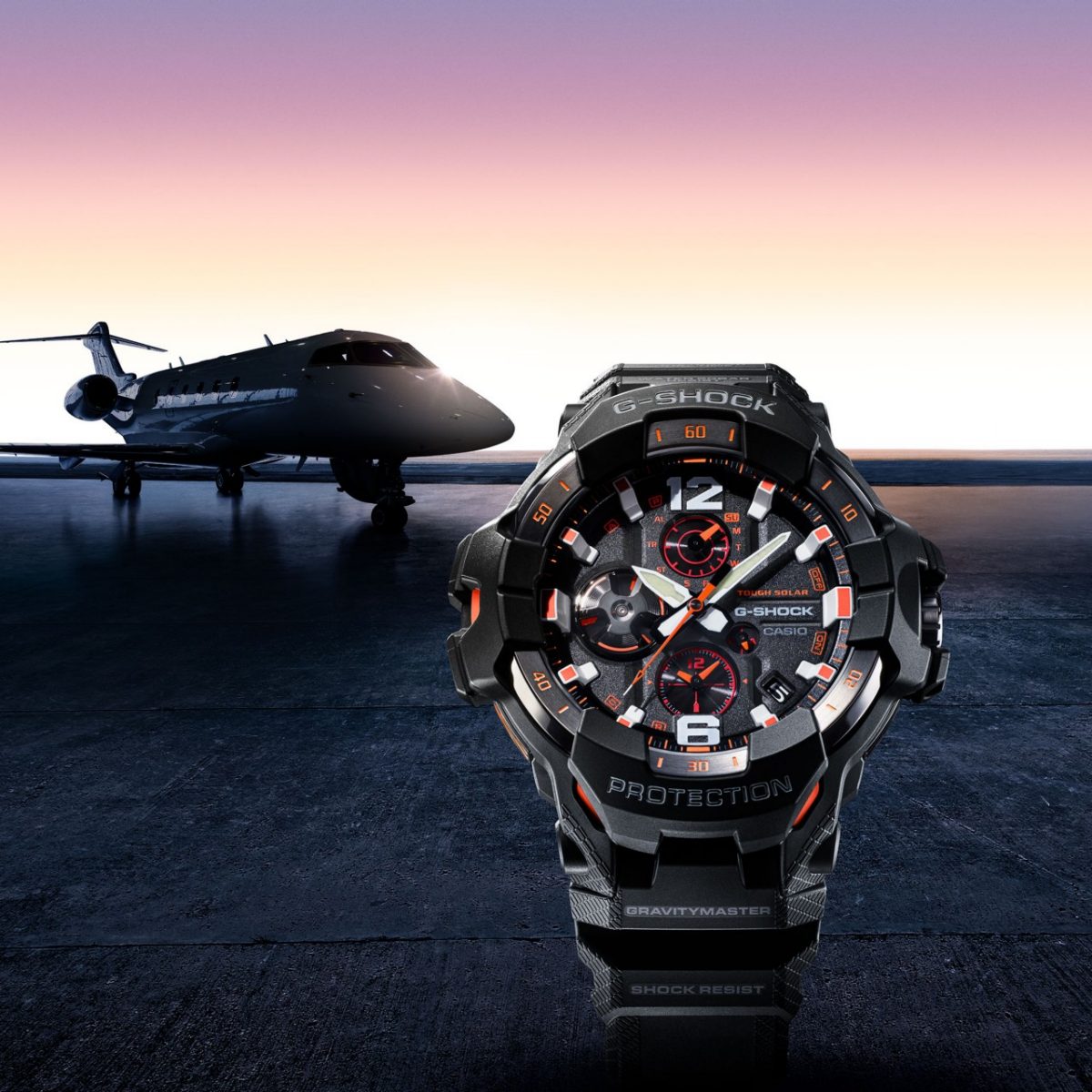 G-SHOCK GR-B300-1A4 手表 灰色 #2