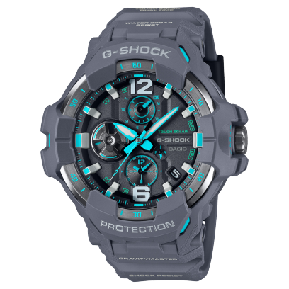 G-SHOCK GR-B300-8A2 手表 灰色 #1
