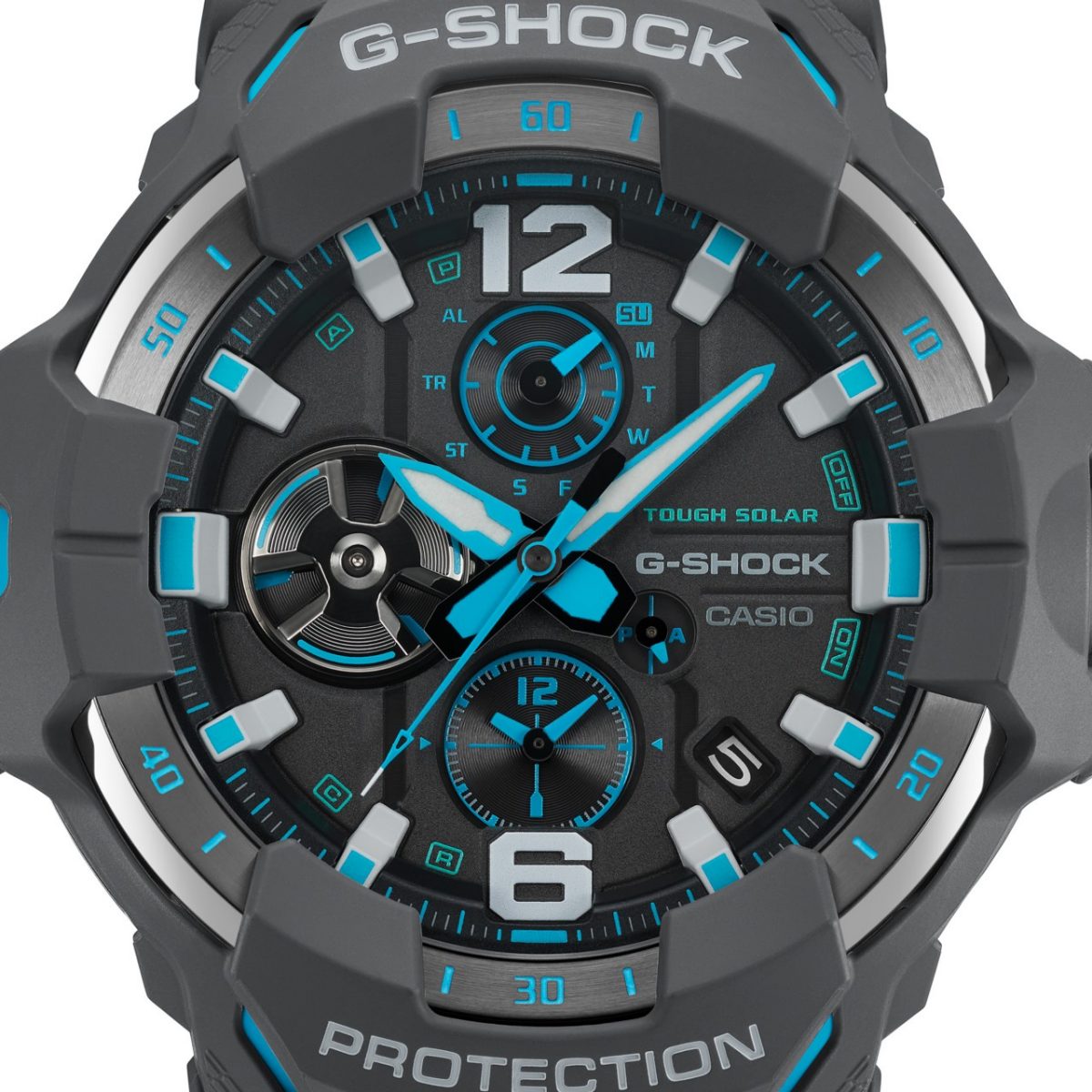 G-SHOCK GR-B300-8A2 手表 灰色 #6